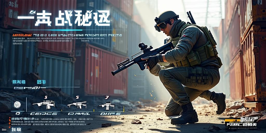和平精英【CT5】内部辅助外挂