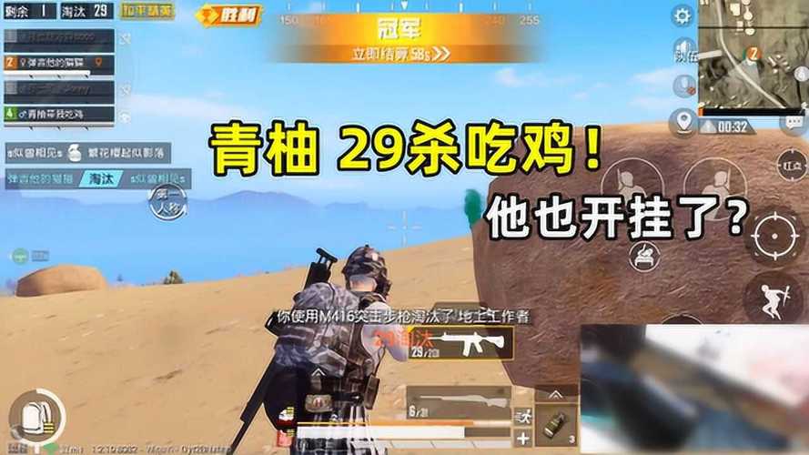 和平精英《太极》辅助