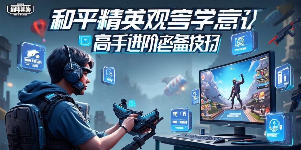 和平精英辅助【星北半火】防封端口 可防透视自瞄子弹追踪 支持苹果IOS手机设备