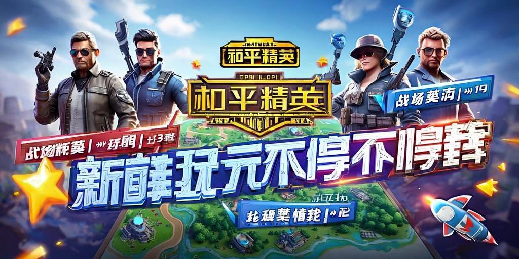 和平精英《剑齿虎》辅助