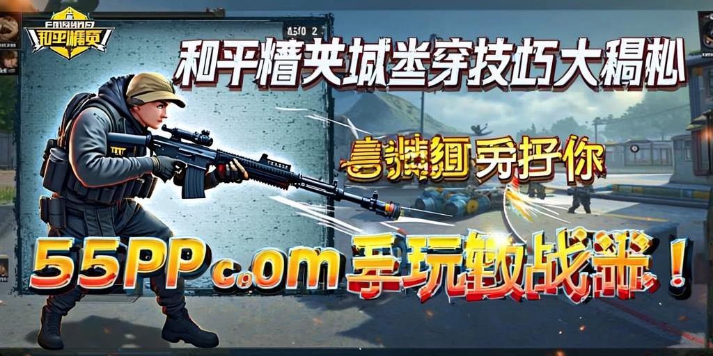 和平精英《保时捷》外挂