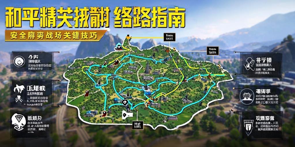和平精英《保时捷》外挂